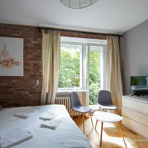 Saska Kepa Apartman