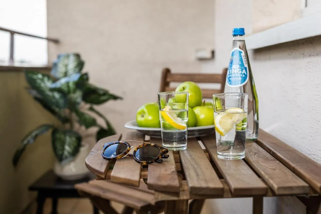 Apartament Rent Like Home - Emilii Plater 47 Warszawa