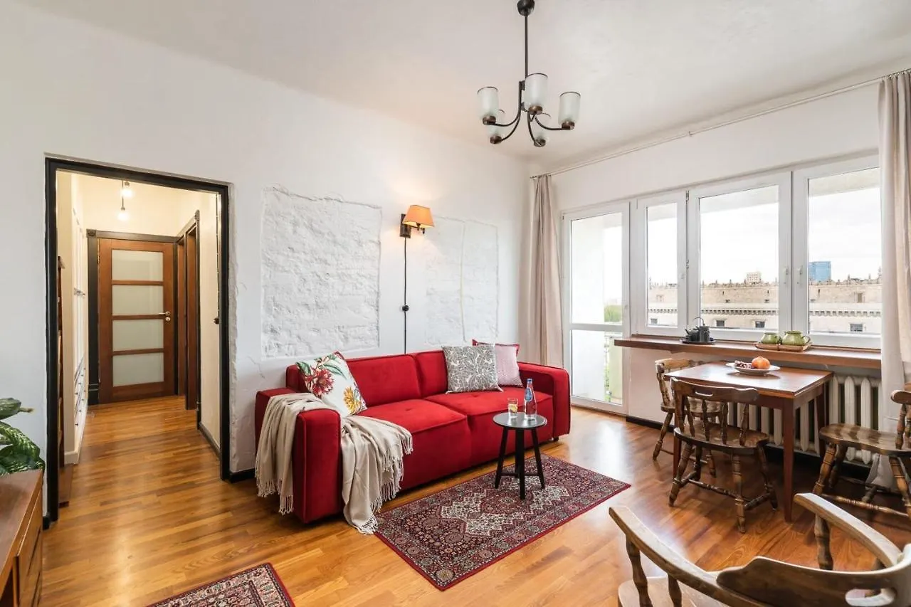 Apartament Rent Like Home - Emilii Plater 47 Warszawa
