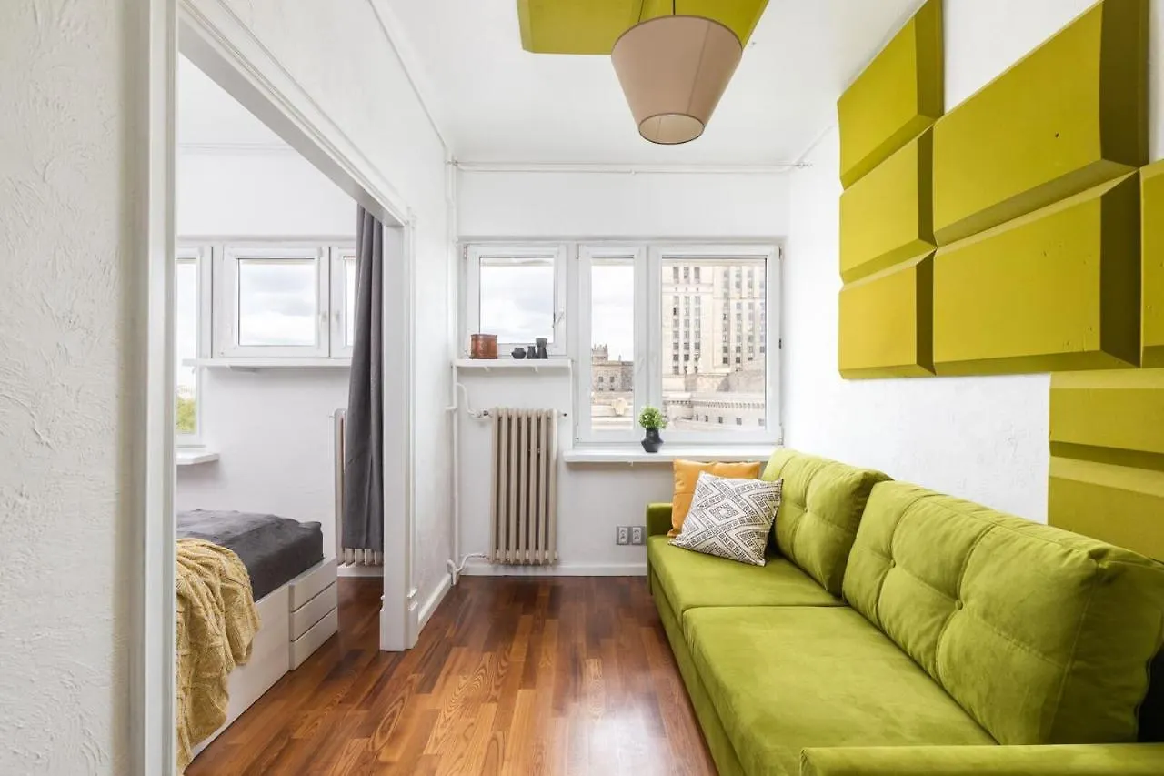 Rent Like Home - Emilii Plater 47 Warszawa Apartament