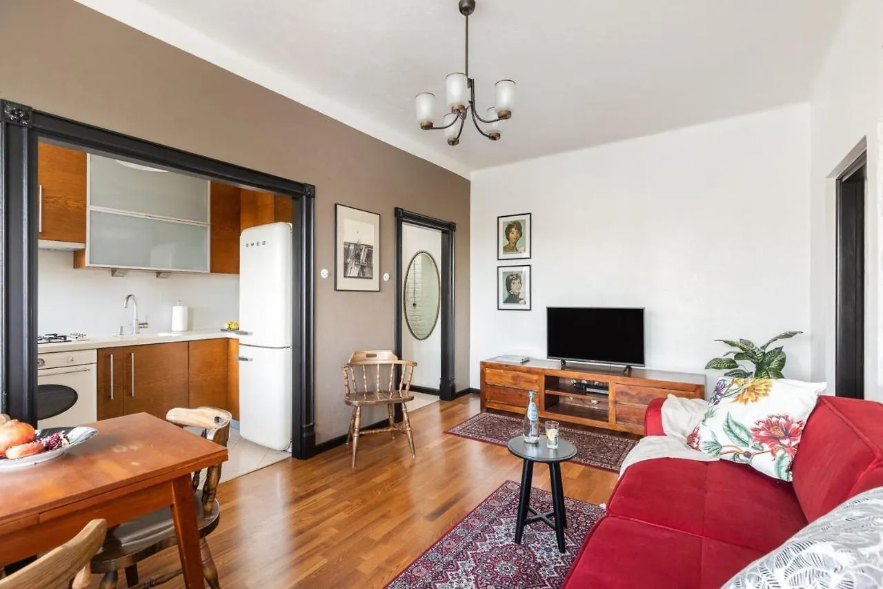 Rent Like Home - Emilii Plater 47 Warszawa Apartament